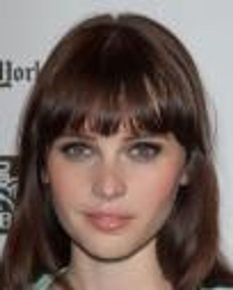 Felicity Jones Headshot