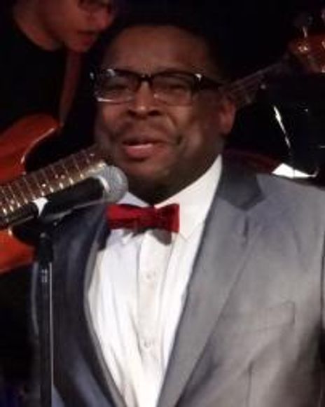 Chauncey Packer Headshot