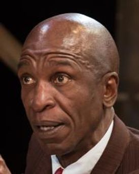 Ewart James Walters Headshot