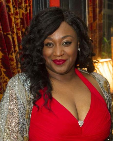 Sandra Marvin Headshot