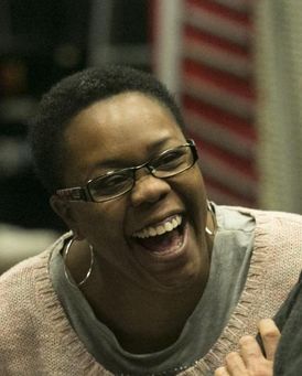 Lisa Davina Phillip Headshot