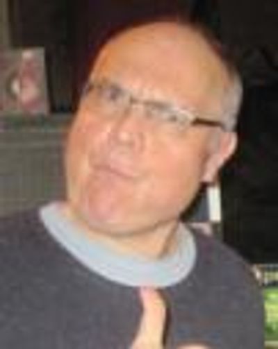 Mike McShane Headshot