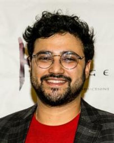 Daniel Cohen Headshot