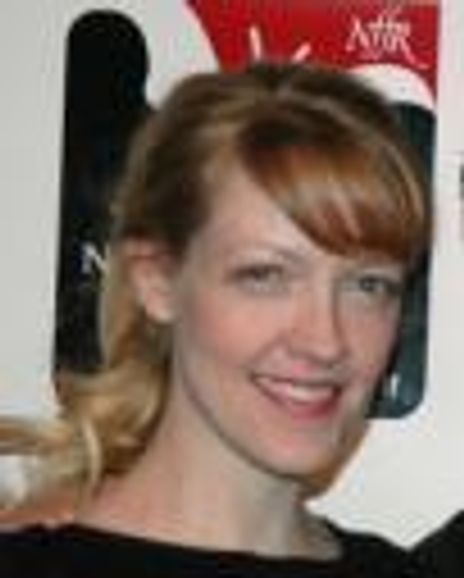 Maria Couch Headshot