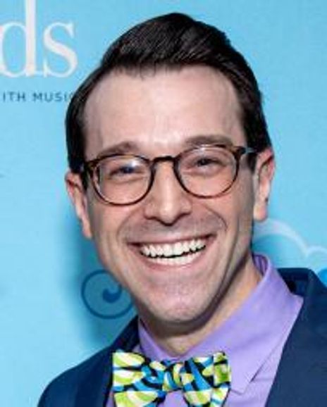 Jeremy Scott Headshot