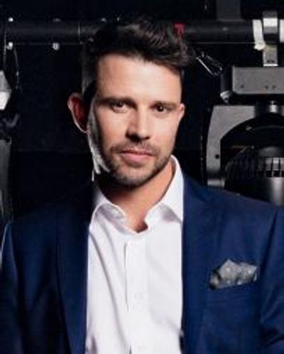 Neil McDermott Headshot