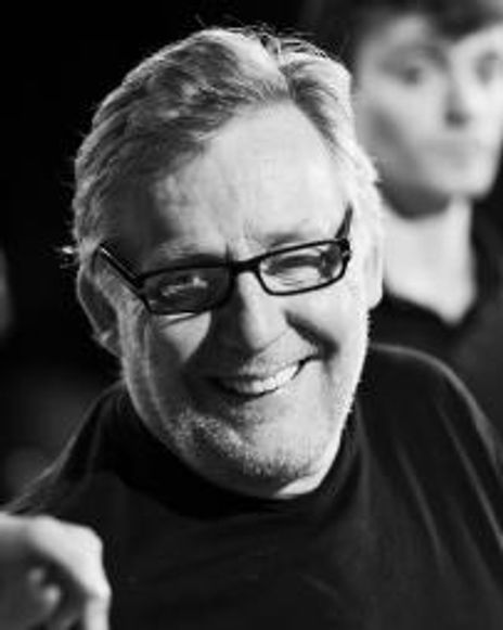 Christopher Blades Headshot