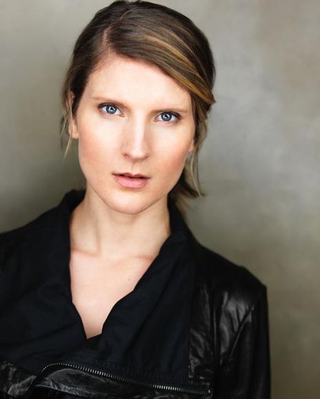 Katie Fabel Headshot