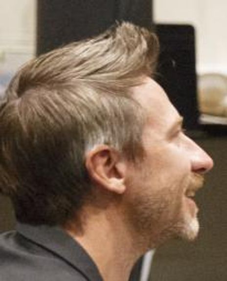 Gavin Mitford Headshot