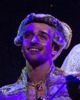 John Peters Headshot