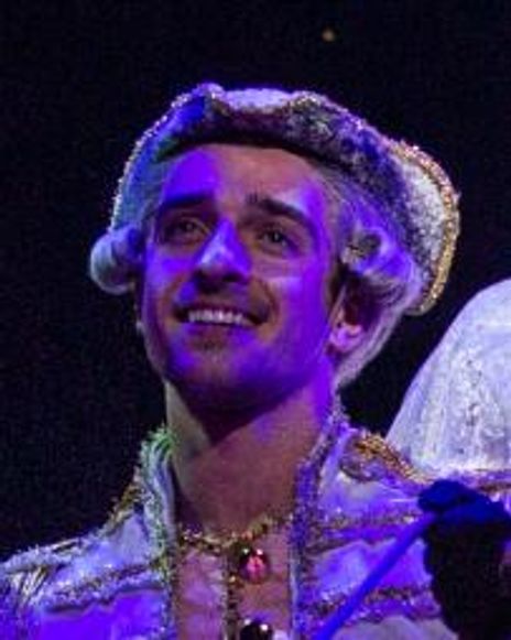 John Peters Headshot