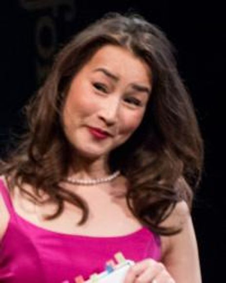 Michelle Liu Coughlin Headshot