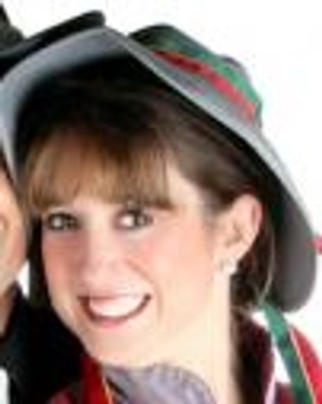 Mary Melnick Headshot