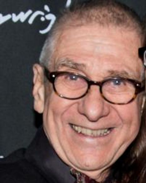 Robert Moss Headshot