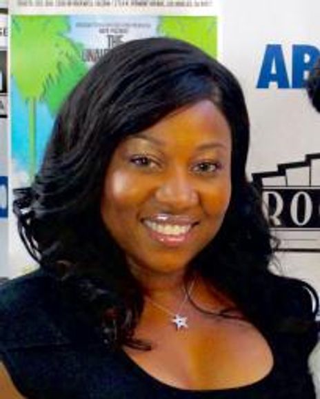 Tasha Scott Headshot