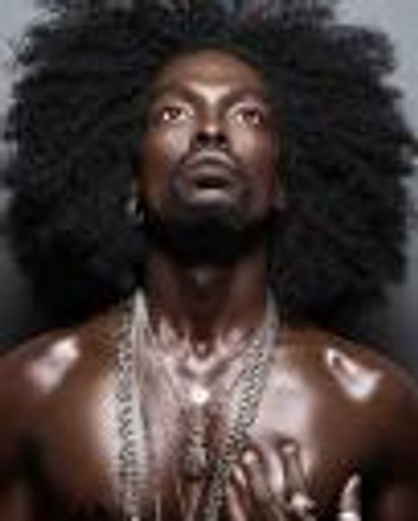 Kameko Hebron Headshot