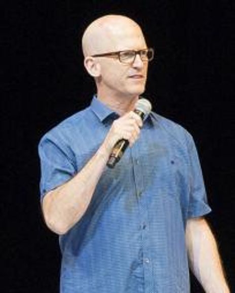 Scott Faris Headshot