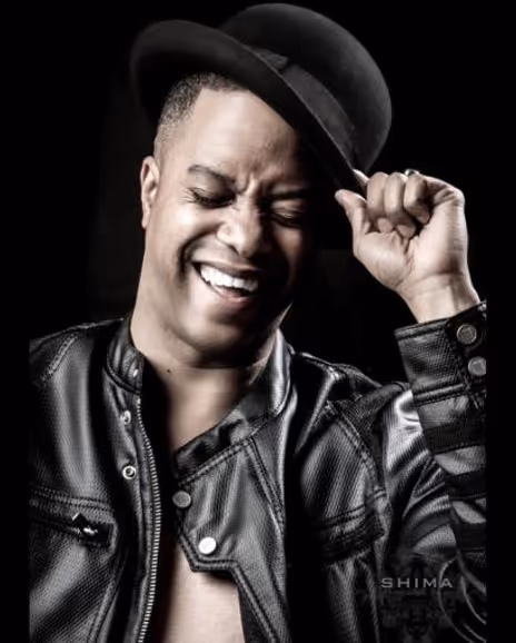 Kwame Michael Remy Headshot