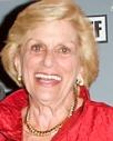 Shirley Herz Headshot