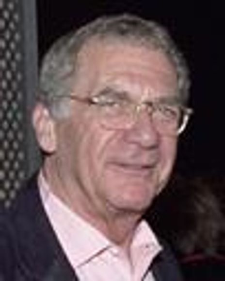 Sydney Pollack Headshot