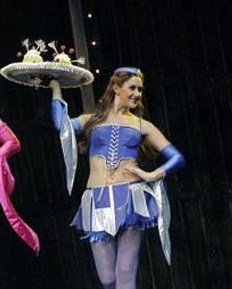 Selina Hamilton Headshot