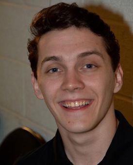 Daniel Marconi Headshot