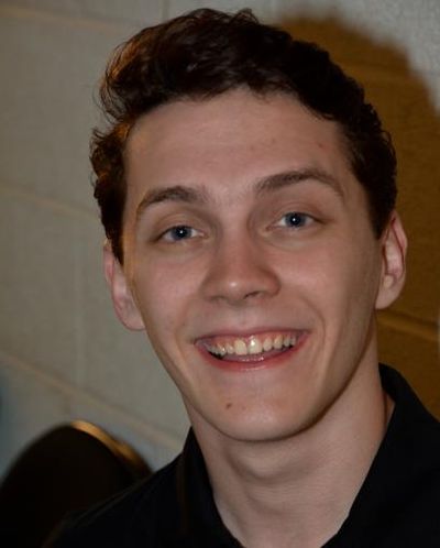 Daniel Marconi Headshot