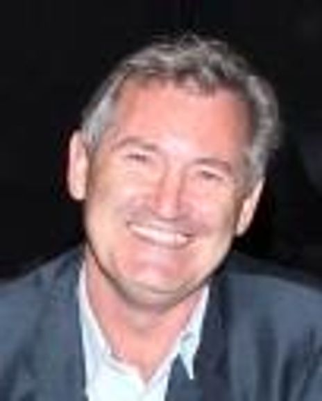 Garry McQuinn Headshot