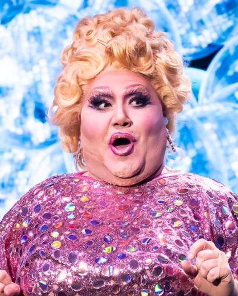 Trevor Ashley Headshot