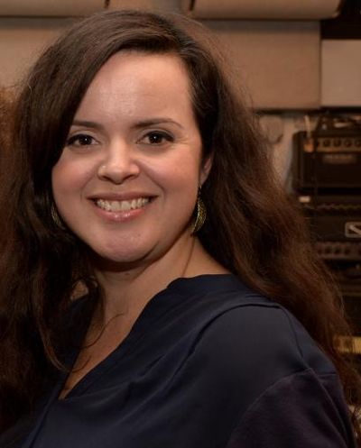 Amelia Cormack Headshot