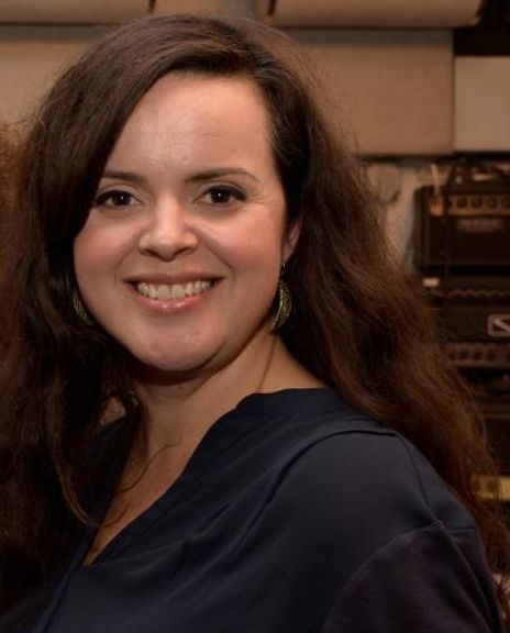 Amelia Cormack Headshot