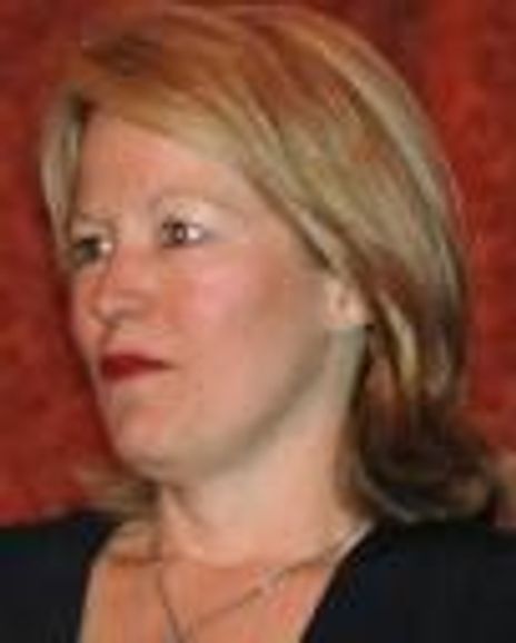 Alecia Parker Headshot