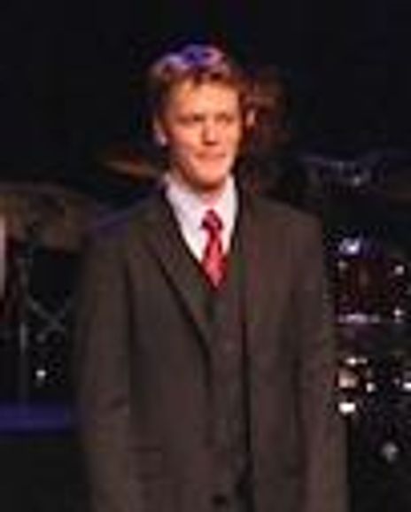 David Larson Headshot