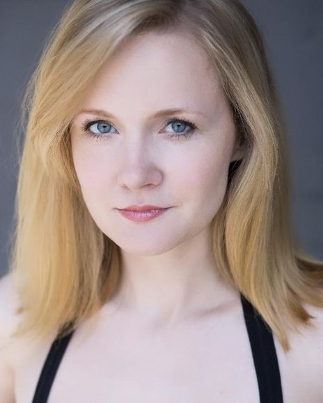 Jamie Buxton Headshot