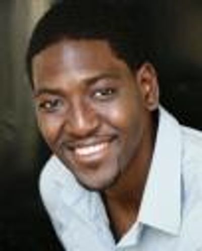 Mike Evariste Headshot