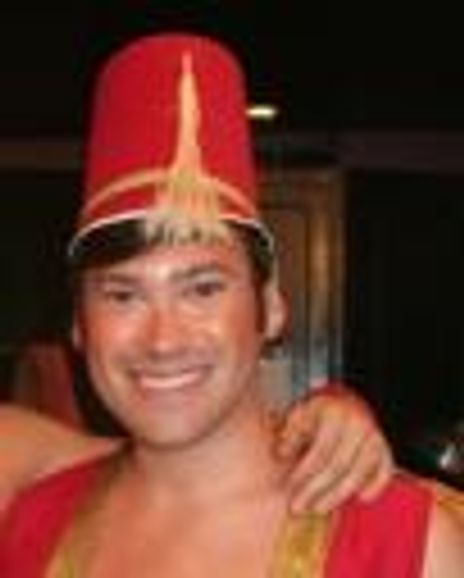 Franklyn Warfield Headshot