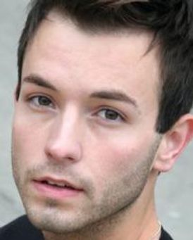 Logan Keslar Headshot