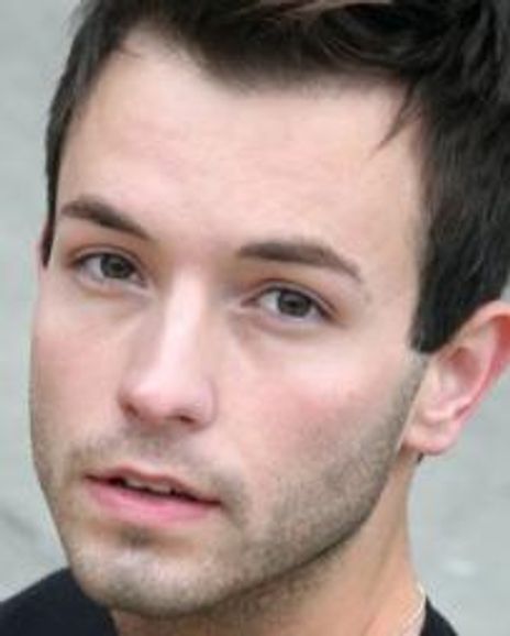 Logan Keslar Headshot