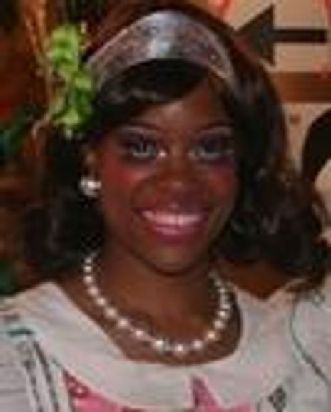 Shonte Walker Headshot