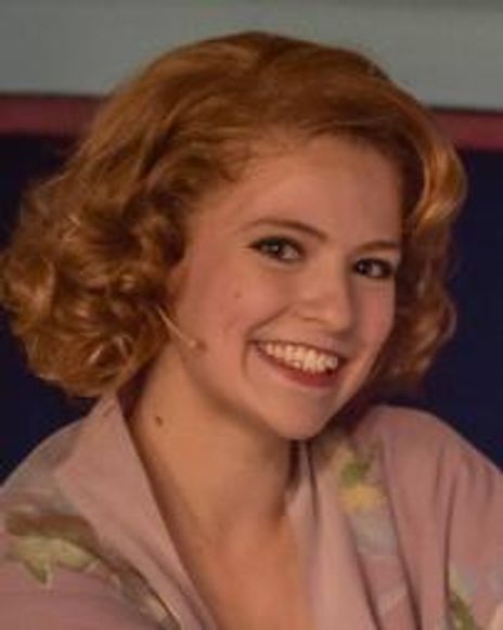 Berklea Going Headshot