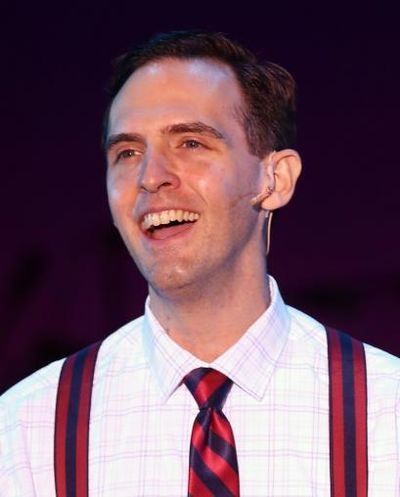 Joseph Medeiros Headshot