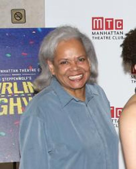 Venida Evans Headshot