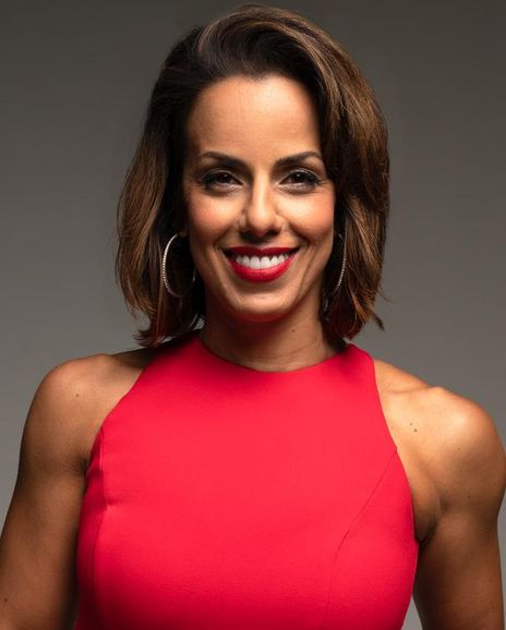 Desiree Davar Headshot