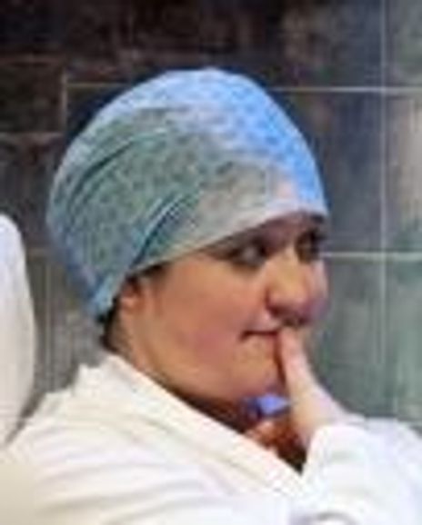 Claire Greenway Headshot