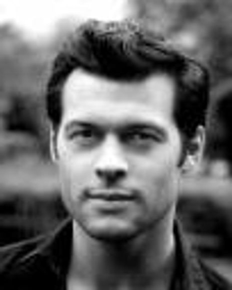 Richard Meek Headshot