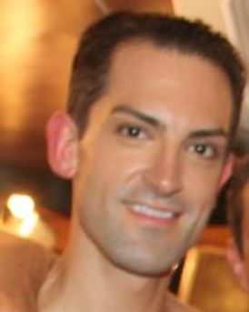 Ian Richardson Headshot