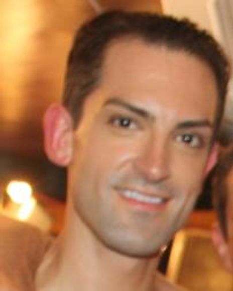 Ian Richardson Headshot