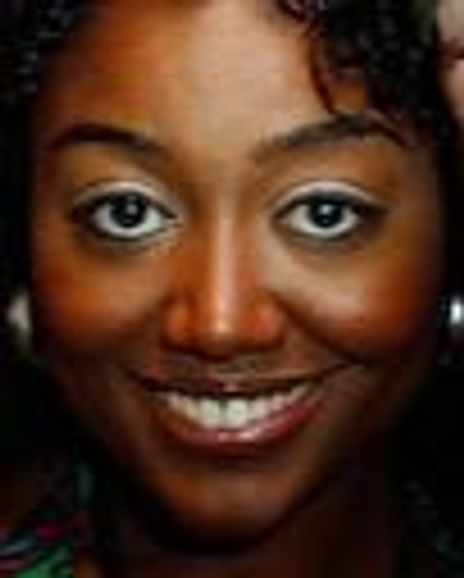 Patina Renea Miller Headshot