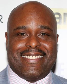 Danny Johnson Headshot