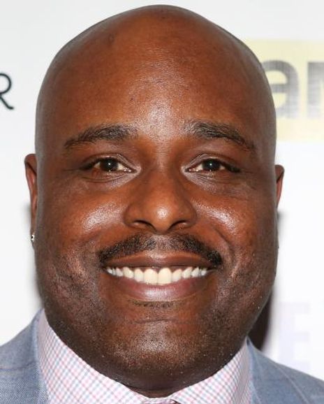 Danny Johnson Headshot
